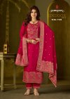 Sindoor Vol 2 By Rangoon Dola Russian Kurti With Bottom Dupatta